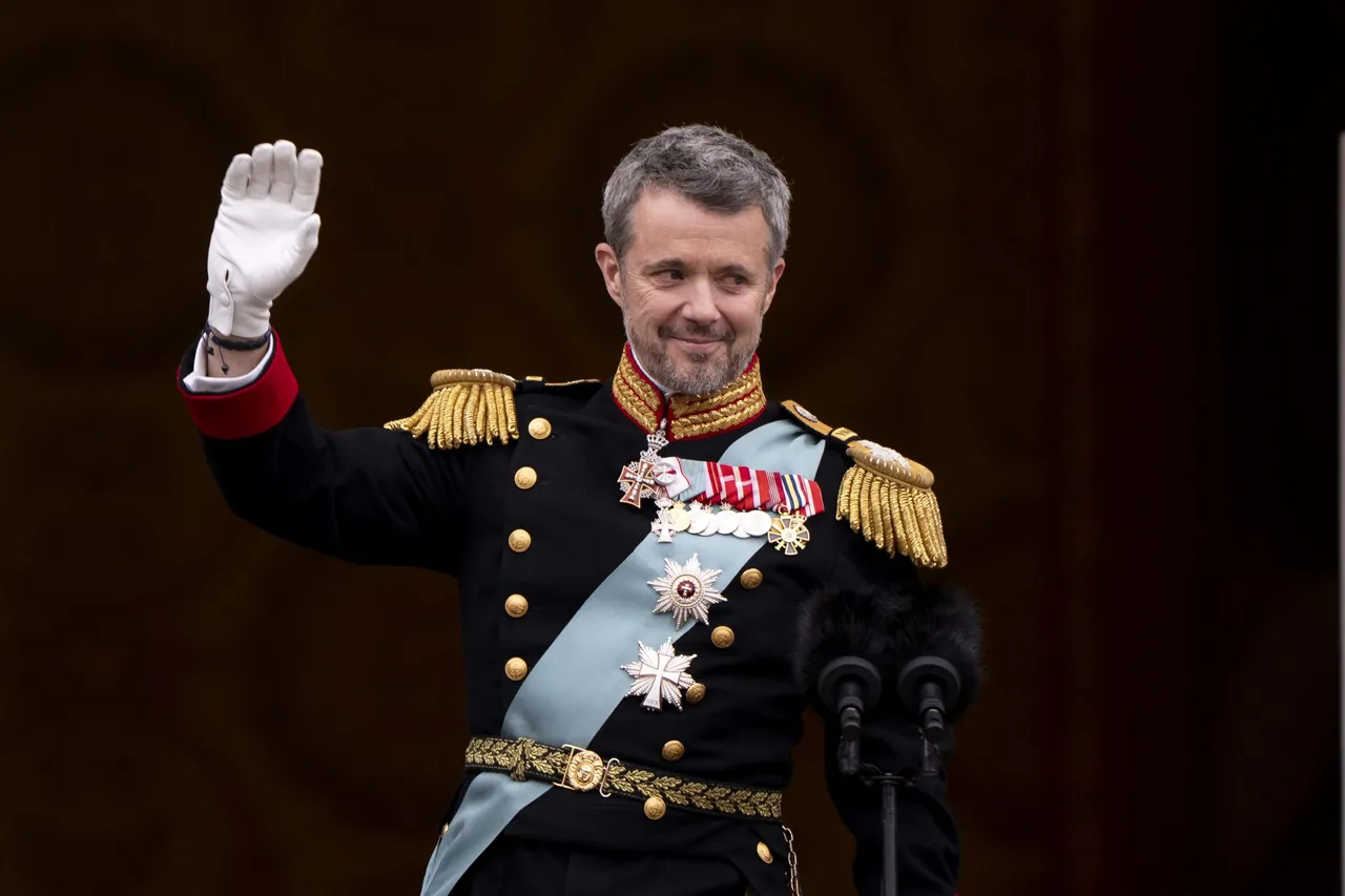 Denmark&#8217;s Change of Throne