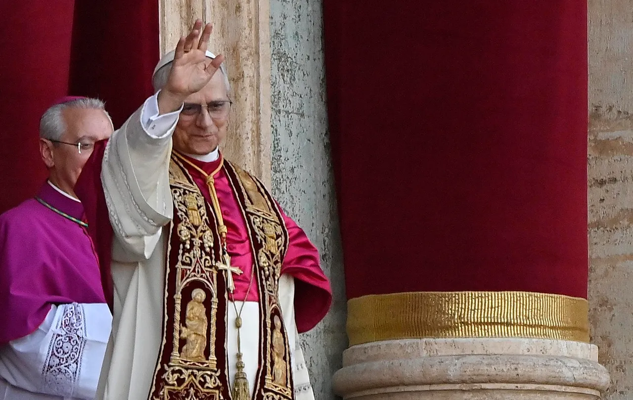 Cardinal Prevost elected as pope