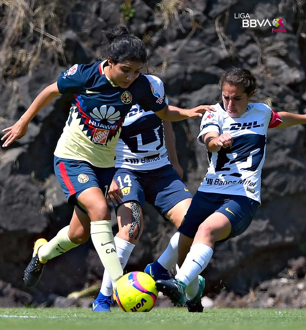 femeil pumas america