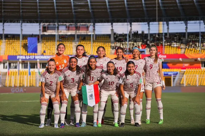 femenil sub 17