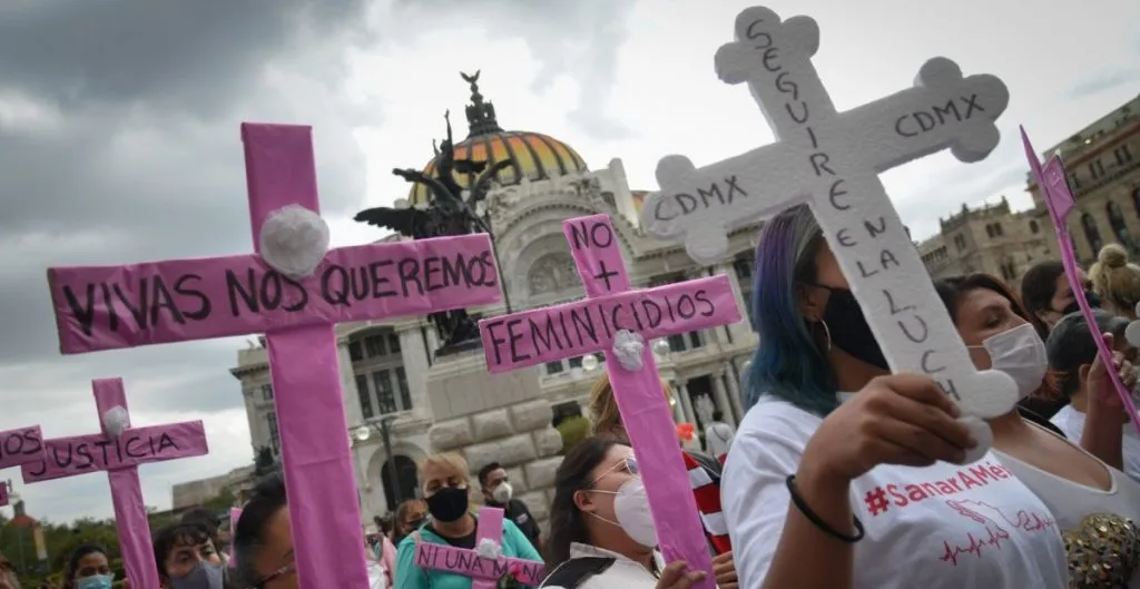 feminicidio