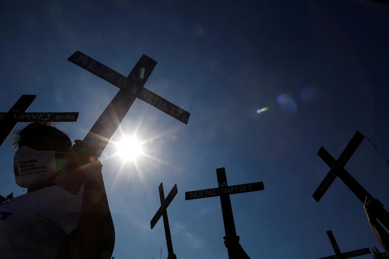 cruz, feminicidio