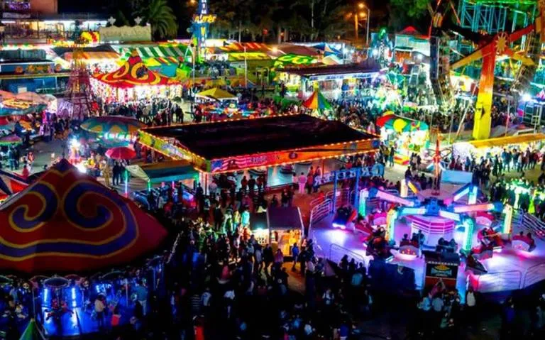 feria de pachuca