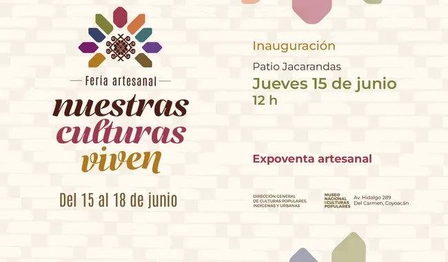feria artesanal