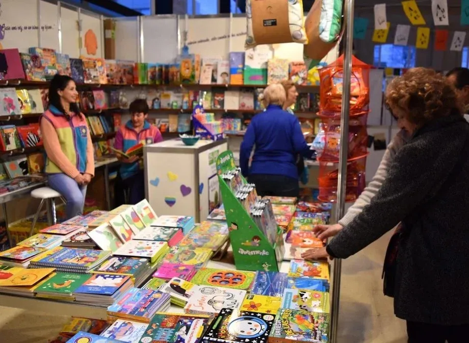 feria del libro