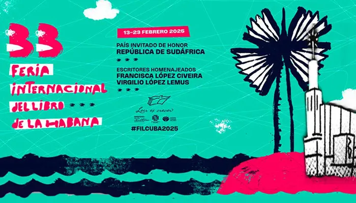 Feria Internacional del Libro de La Habana