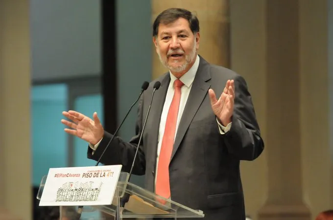 Gerardo Fernandez Noroña