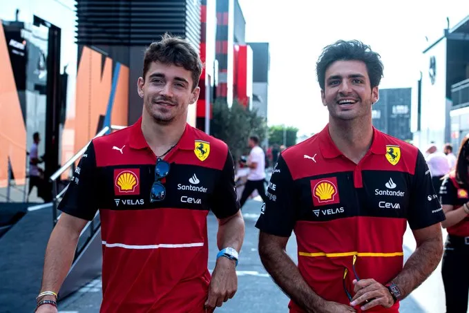 ferrari