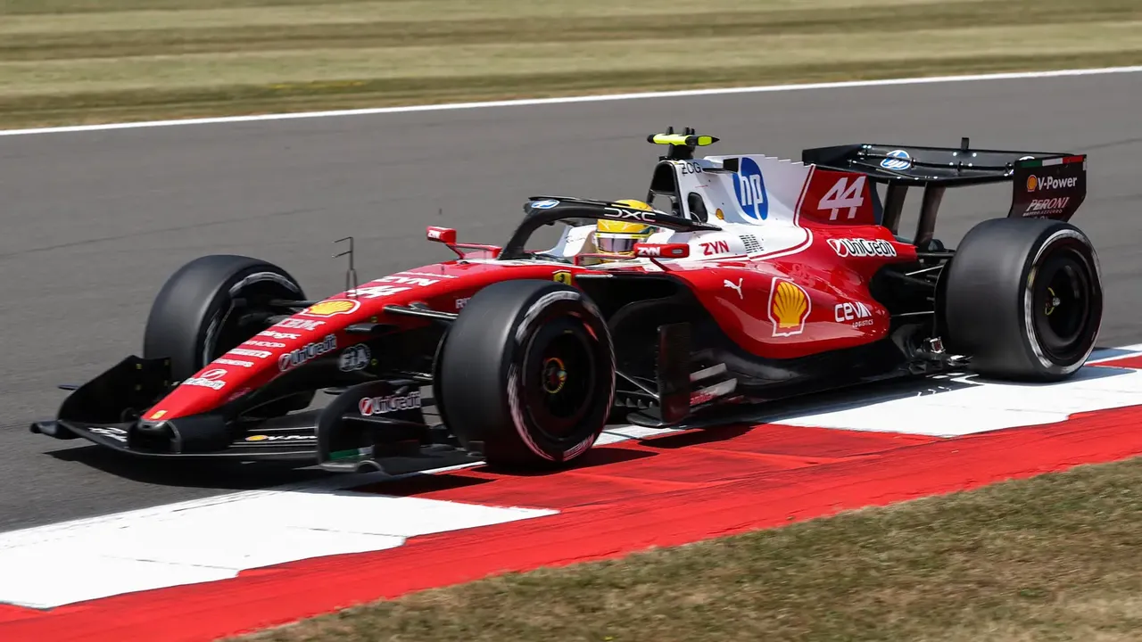 ferrari