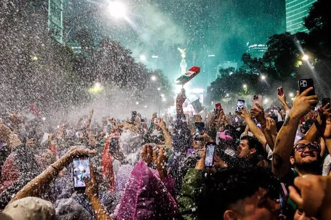 festejo