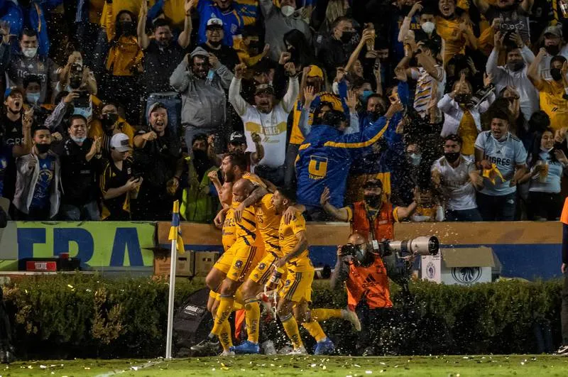 festejo tgres