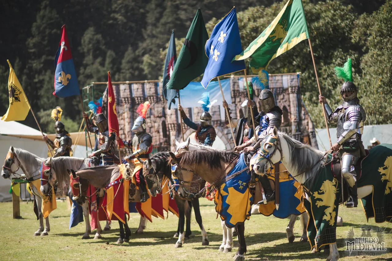 Llega el Festival Medieval "La Marquesa Internacional 2026" con música, torneos, baile y comida