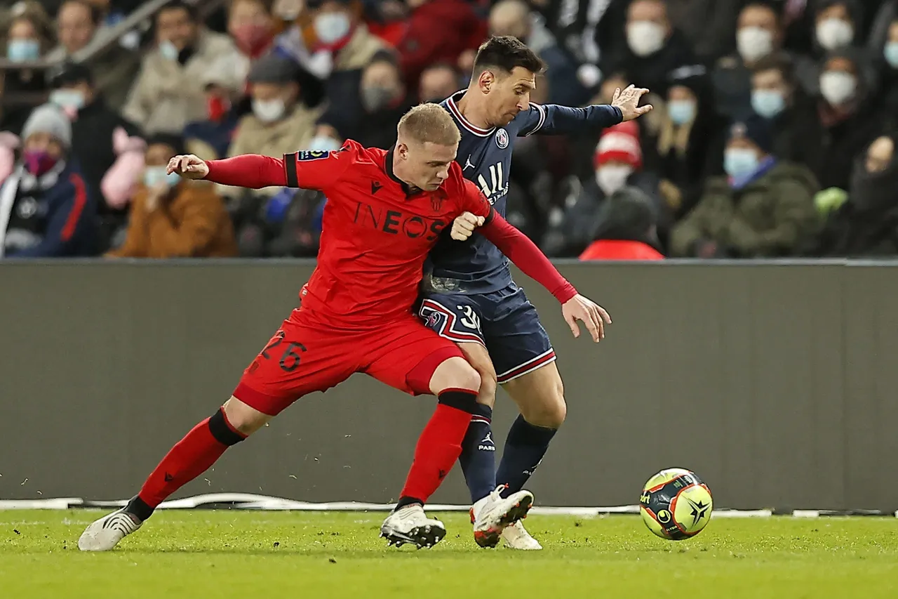 Paris Saint-Germain vs OGC Nice