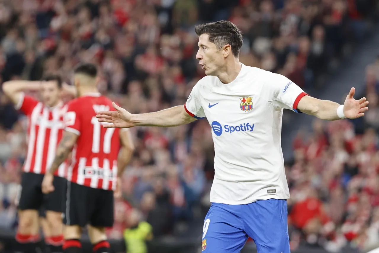 ATHLETIC DE BILBAO &#8211; FC BARCELONA