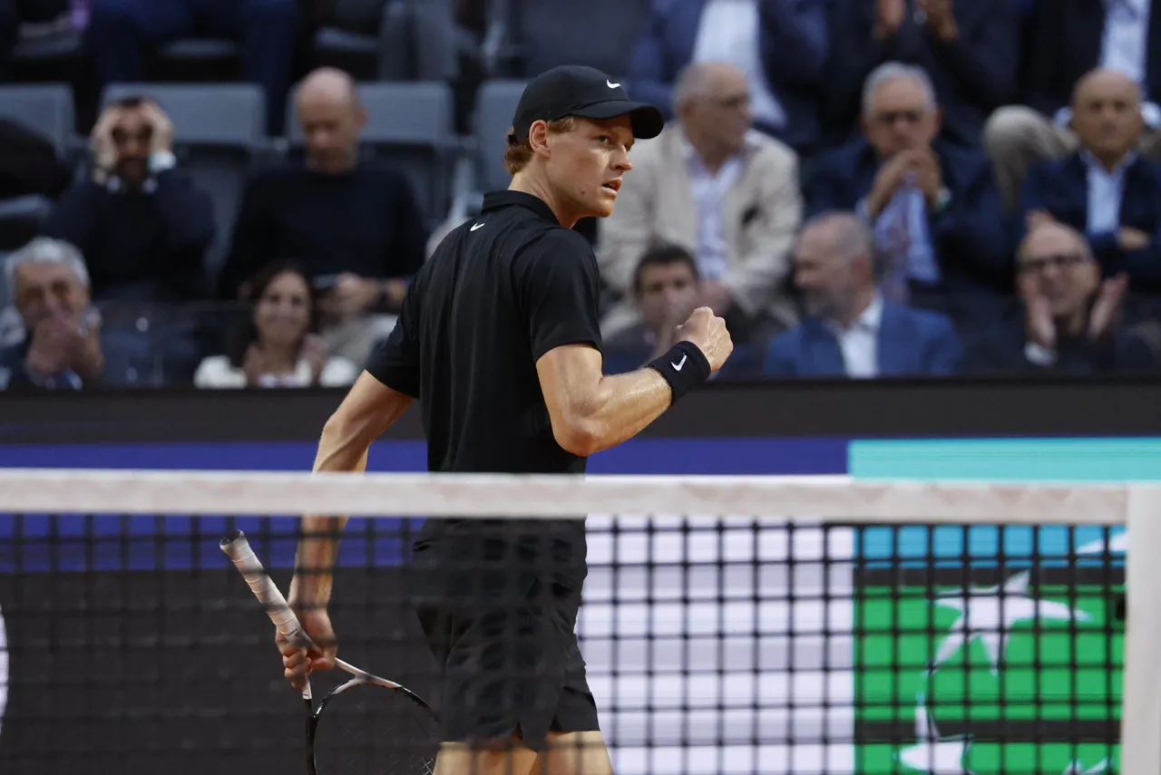 Italian Open tennis tournament &#8211; Day 9