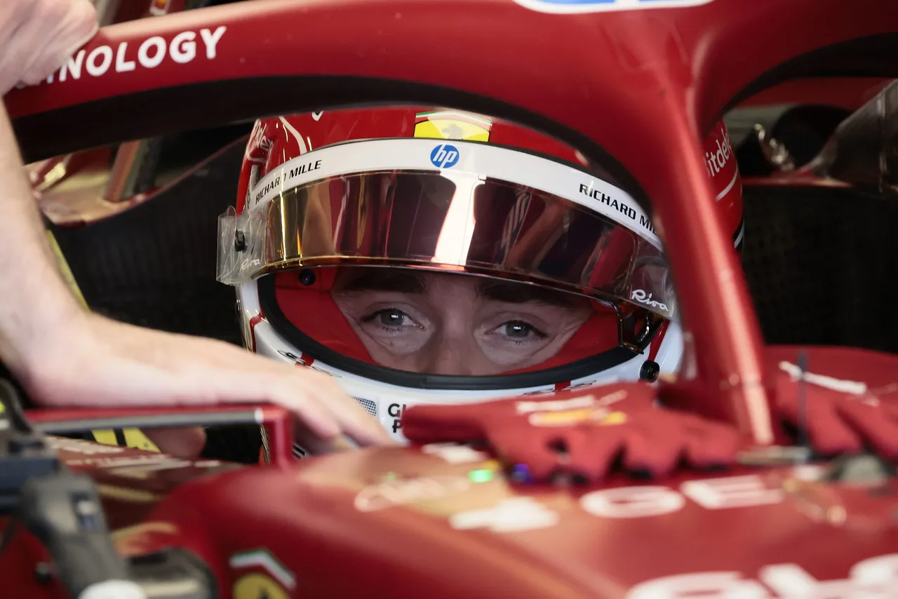 Primer día de actividades previo al Gran Premio de México de la Fórmula Uno