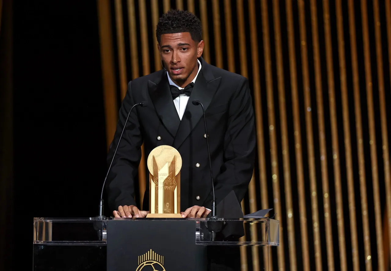 Ballon d&#8217;Or 2023