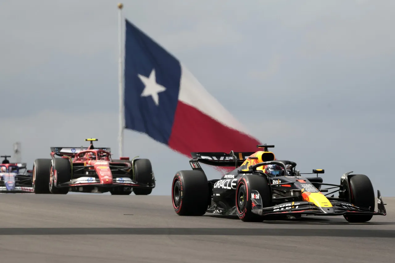 Formula One United States Grand Prix &#8211; Practice and Sprint Qualifying
