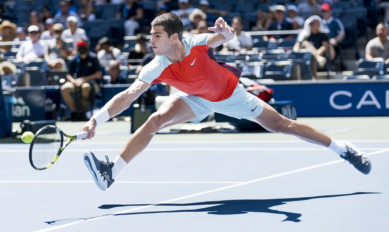 US Open Grand Slam 2022