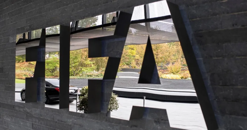 fifa foto efe