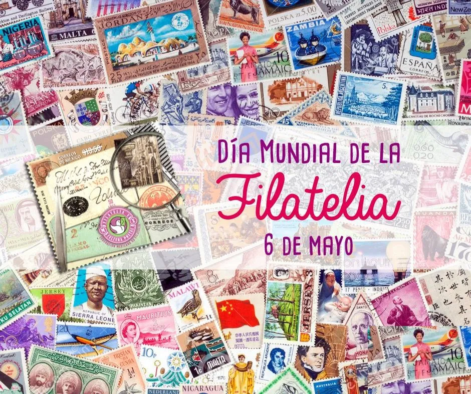 Día Mundial de la Filatelia