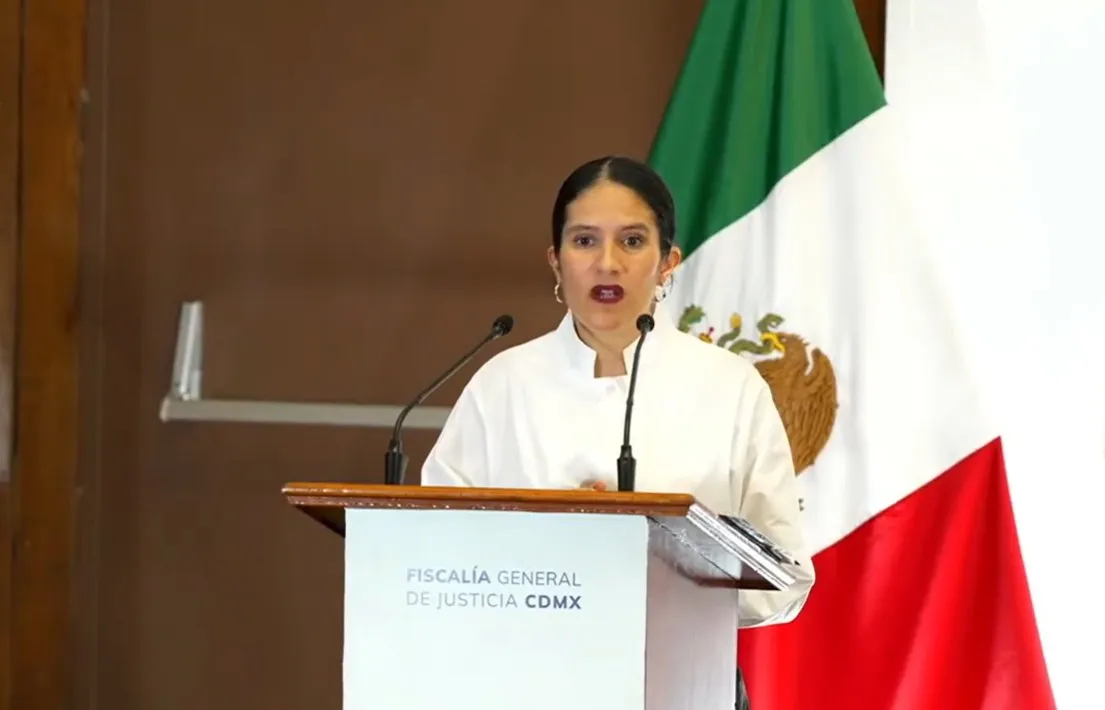Bertha Alcalde informa avances en el caso del feminicidio de Edith Guadalupe