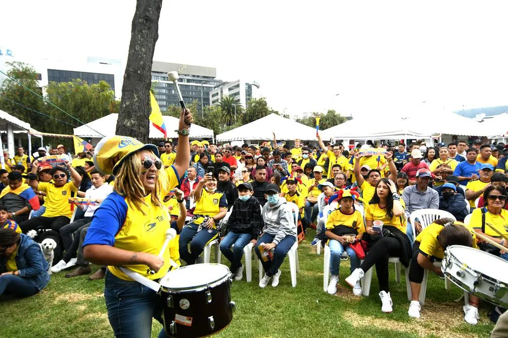fiuest en ecuador