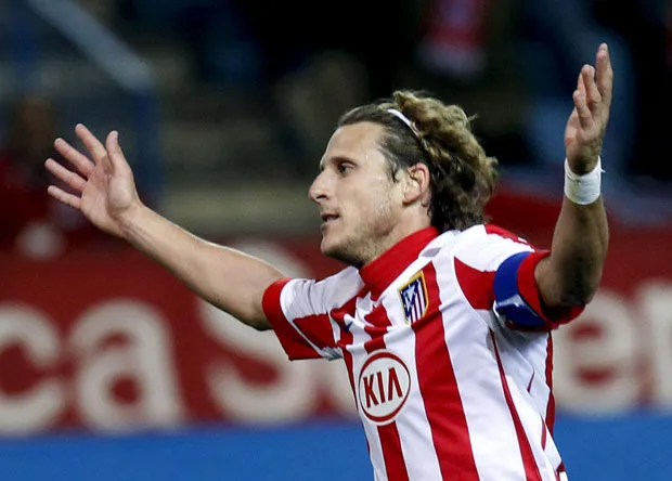 forlan y atletico