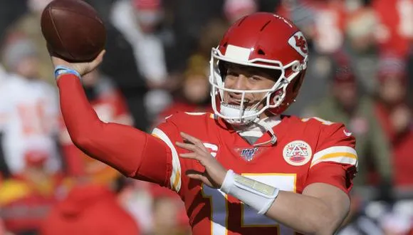 foto efe mahomes