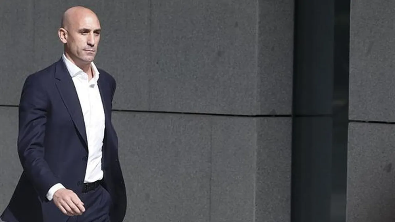 foto efe rubiales