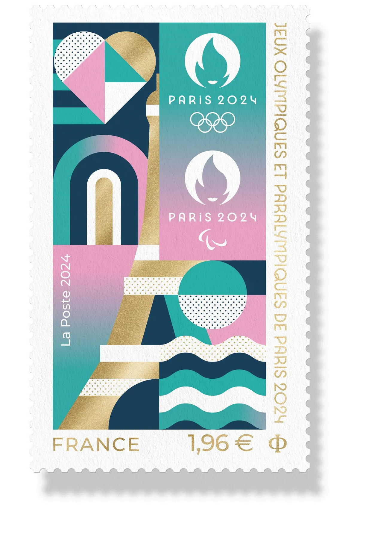 france postal