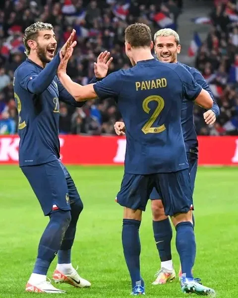 francia pavard