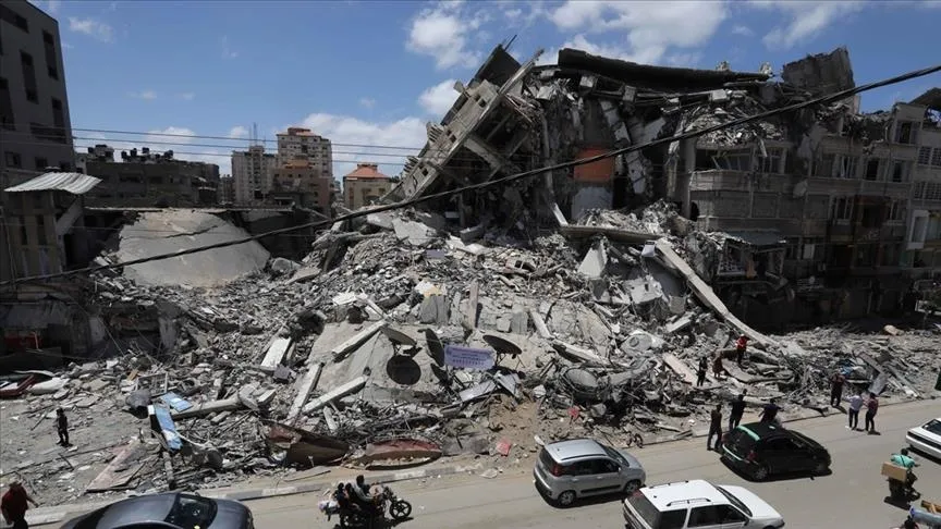franja de gaza