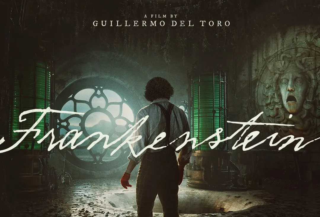 Frankenstein de Guillermo del Toro