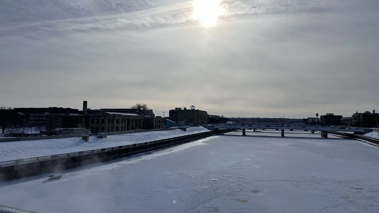 La ola de frío y la nieve impactan ya en gran parte de Estados Unidos