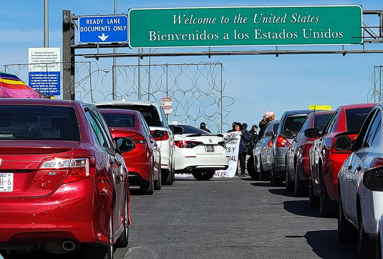 La migración sacudió a frontera norte de México en 2023 afectando a poblaciones y comercio