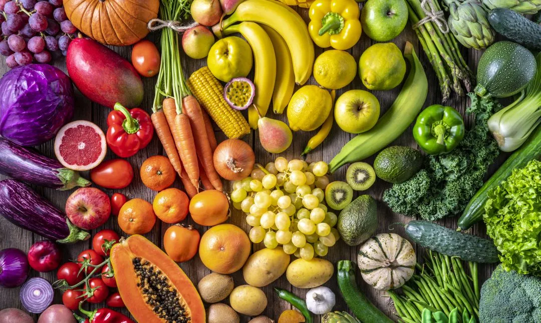 frutas