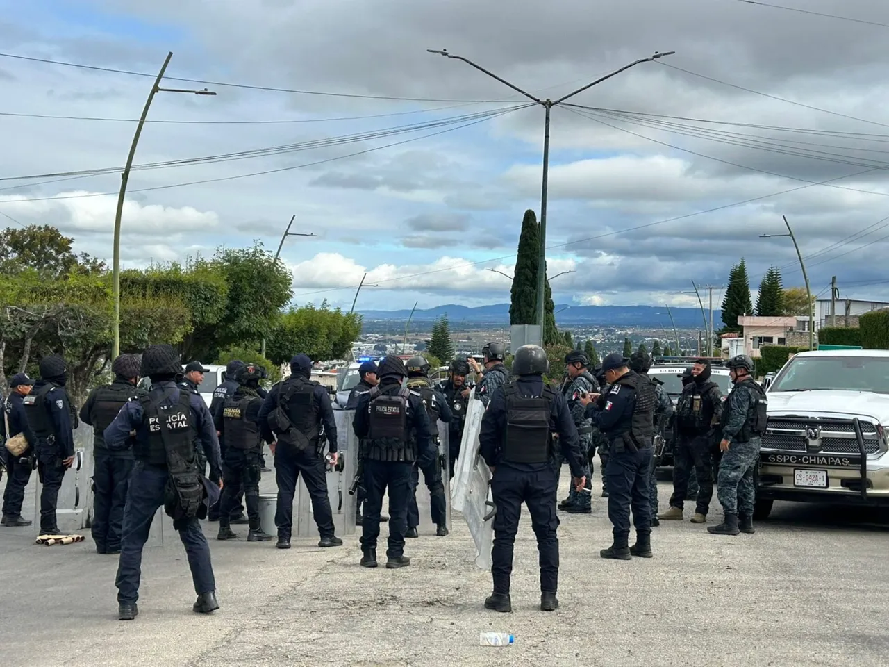 fuerzas