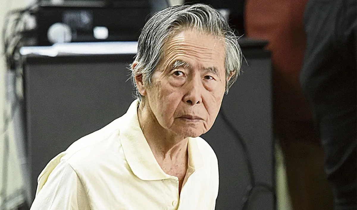 fujimori