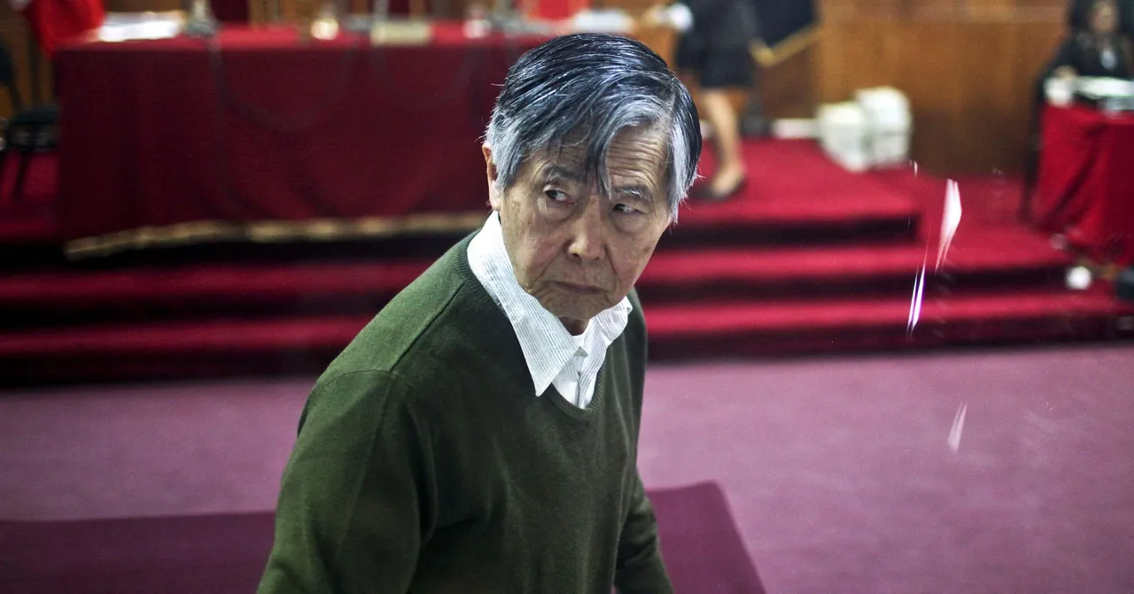 fujimori