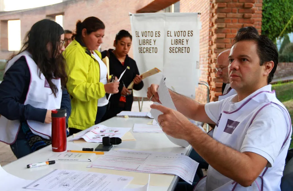 El INE sorteó la letra “D” para insacular a los ciudadanos que integrarán las mesas directivas de casilla