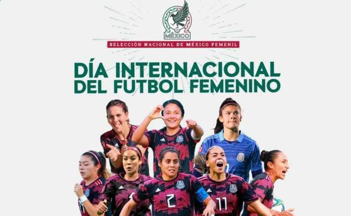 fútbol femenino