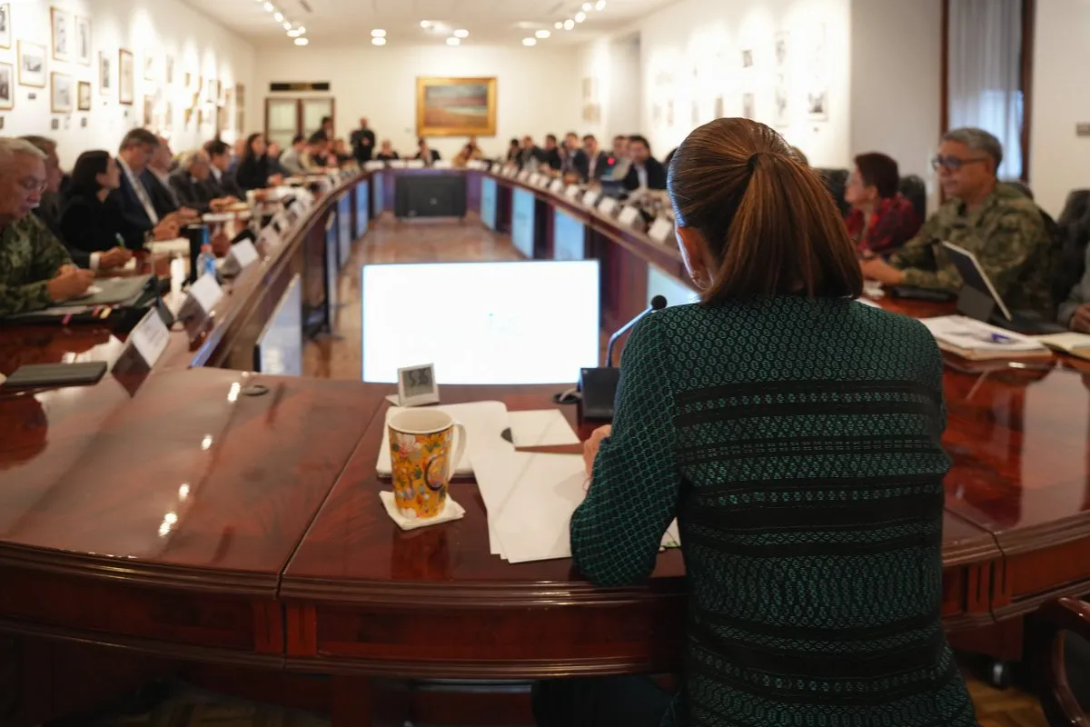 Sabino Bastidas analiza los cambios recientes dentro de Morena y el gabinete federal