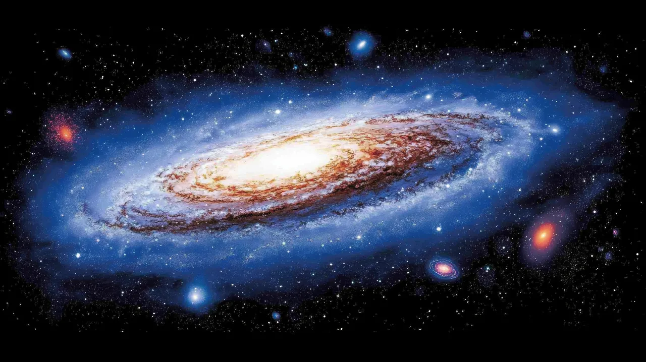 galaxia