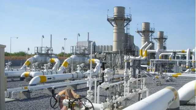 gas