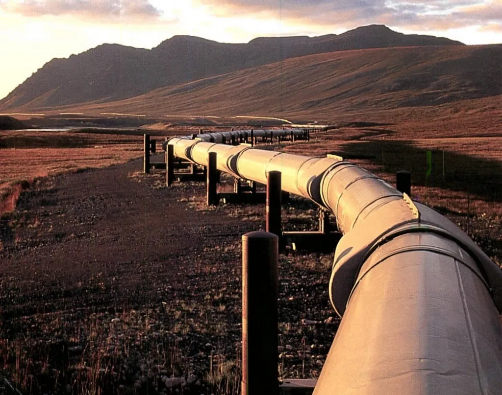 gas