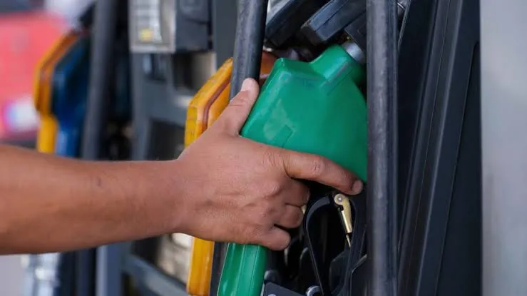 gas
