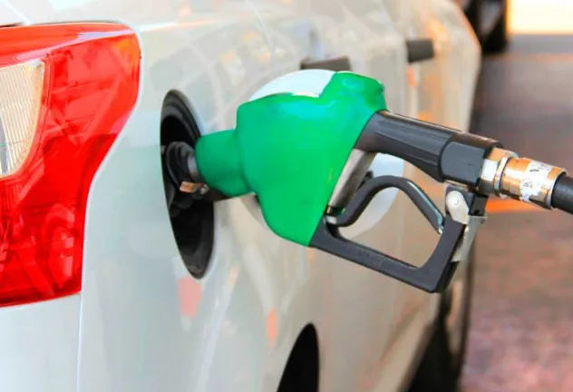 gas