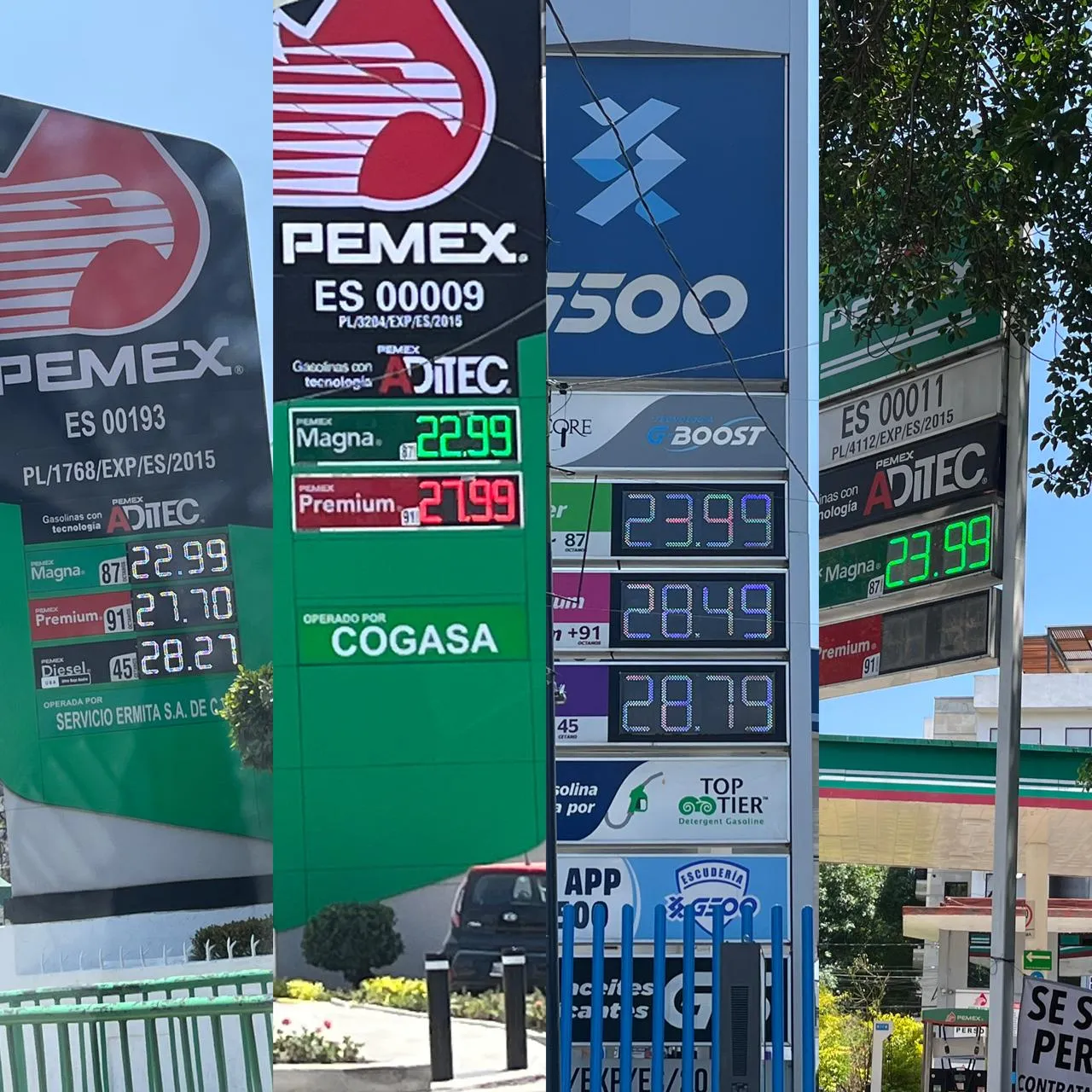 gasolina