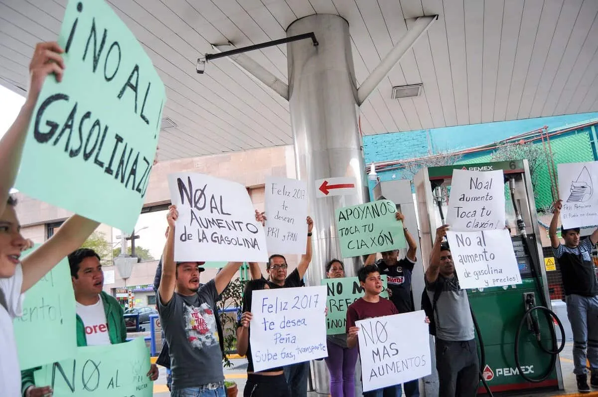 gasolinazo